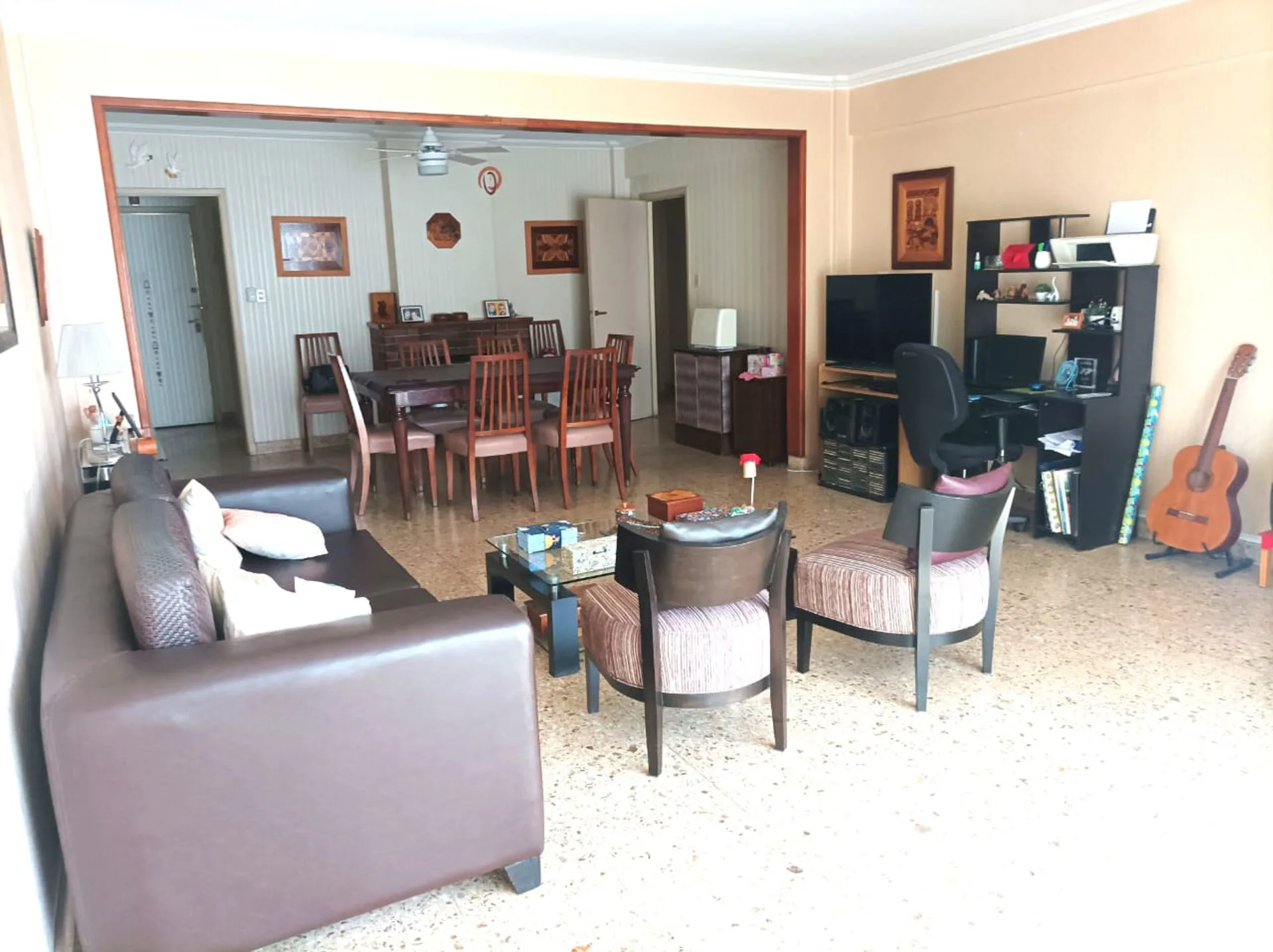 VENTA V. DEVOTO DEPTO 3 AMB CON DEPENDENCIA BALCON foto 5