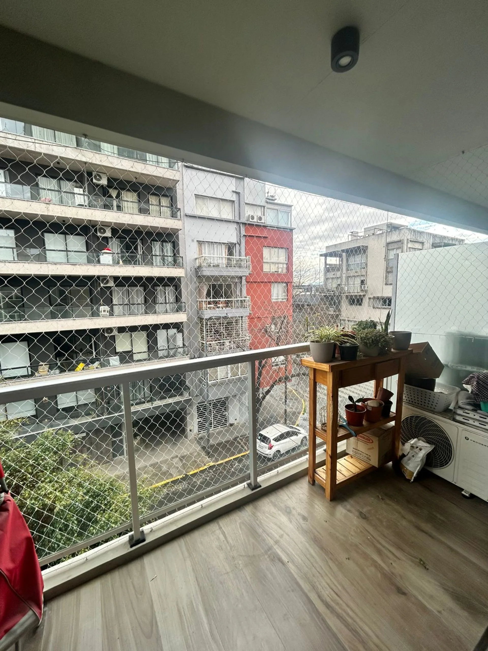 Monoambiente-FRENTE- BALCÓN -A estrenar foto 3