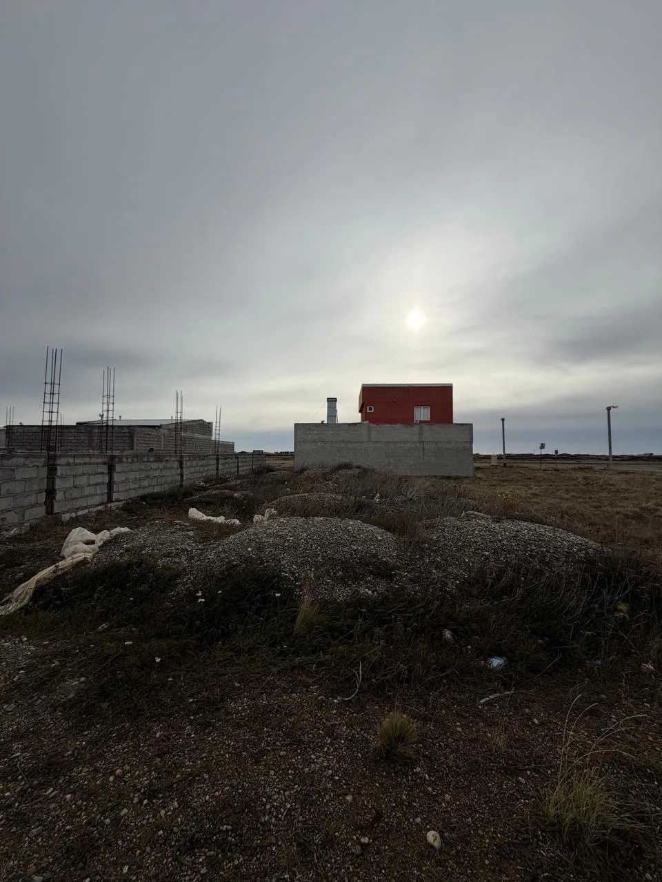VENTA – TERRENO– SAN MARTÍN NORTE