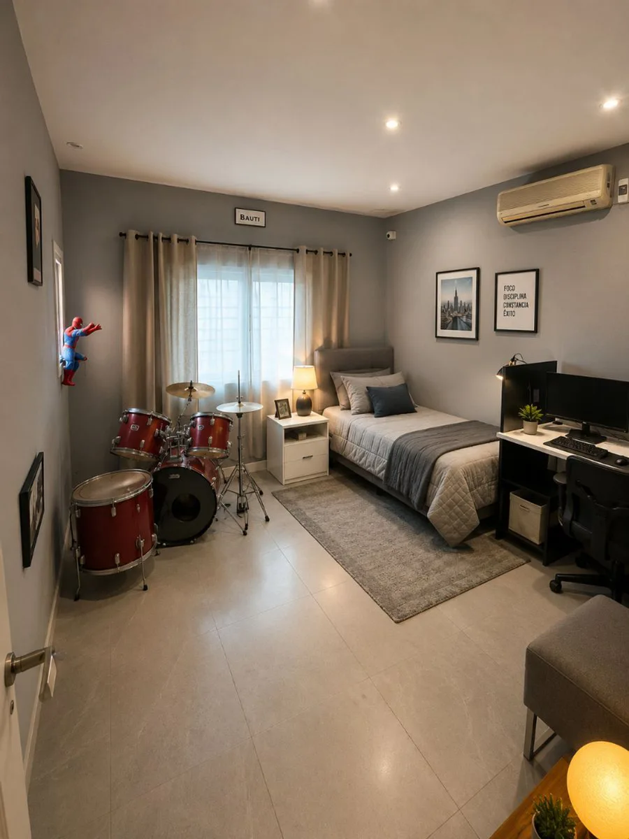 VENTA CASA 5 AMB C/ PARQUE Y PISCINA - HURLINGHAM foto 5