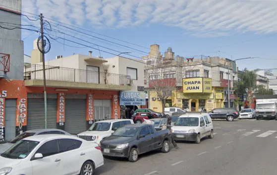 Piso Comercial o Dto. 3 amb c/ Dep + Terraza - Posible ampliación - Venta en Villa Crespo foto 2