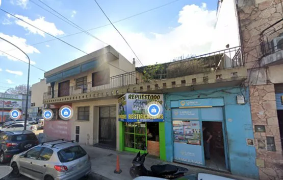 Piso Comercial o Dto. 3 amb c/ Dep + Terraza - Posible ampliación - Venta en Villa Crespo foto 3