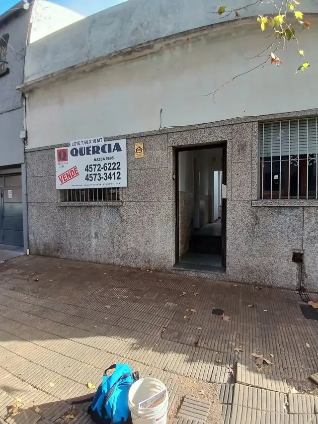 Casa en venta en Parque Chas