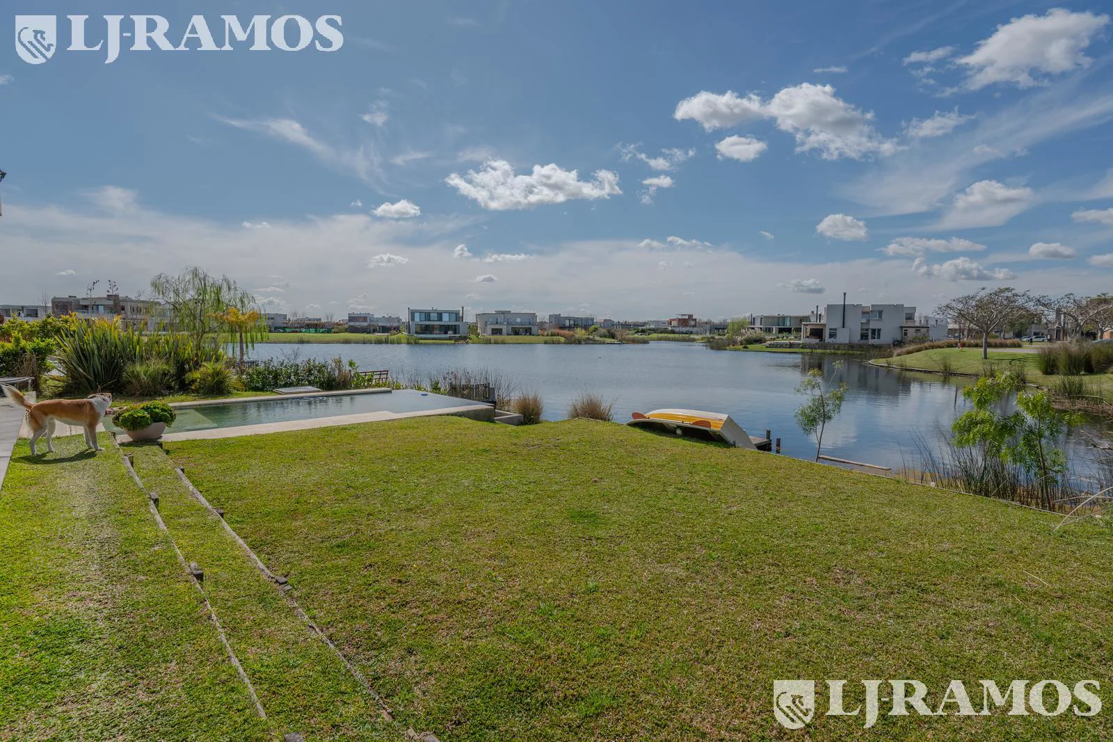 Casa al lago en Muelles - Puertos / Escobar foto 4