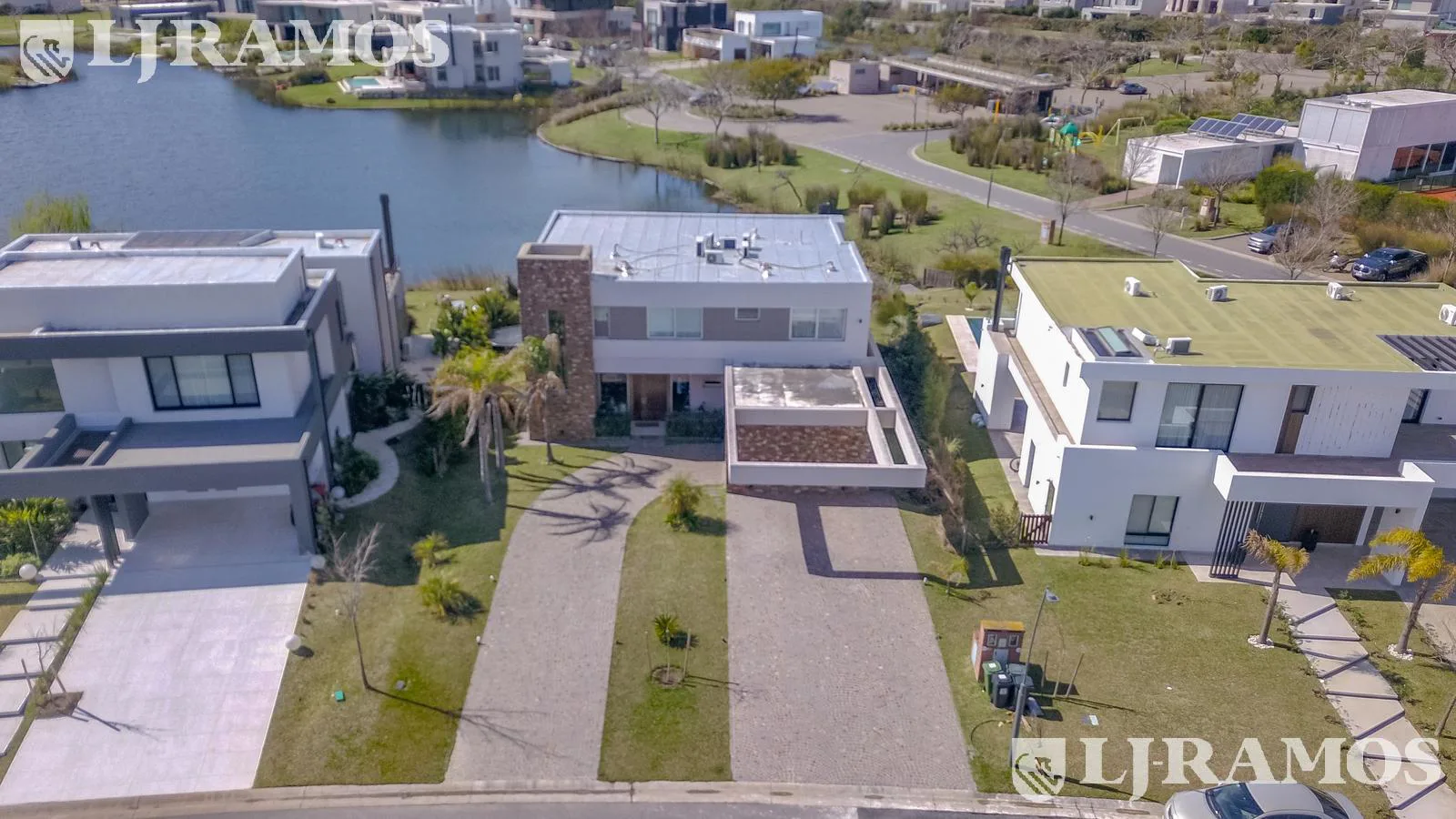 Casa al lago en Muelles - Puertos / Escobar foto 5