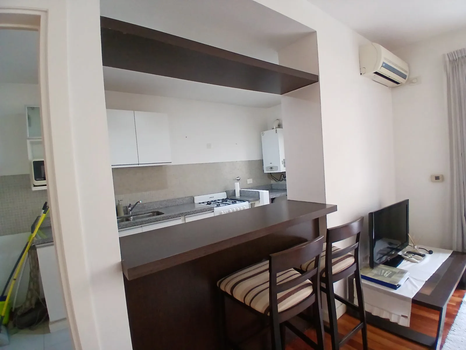 Wenceslao Villafañe 1200 - 2 ambientes- Amenities - Cochera. CON RENTA. foto 4