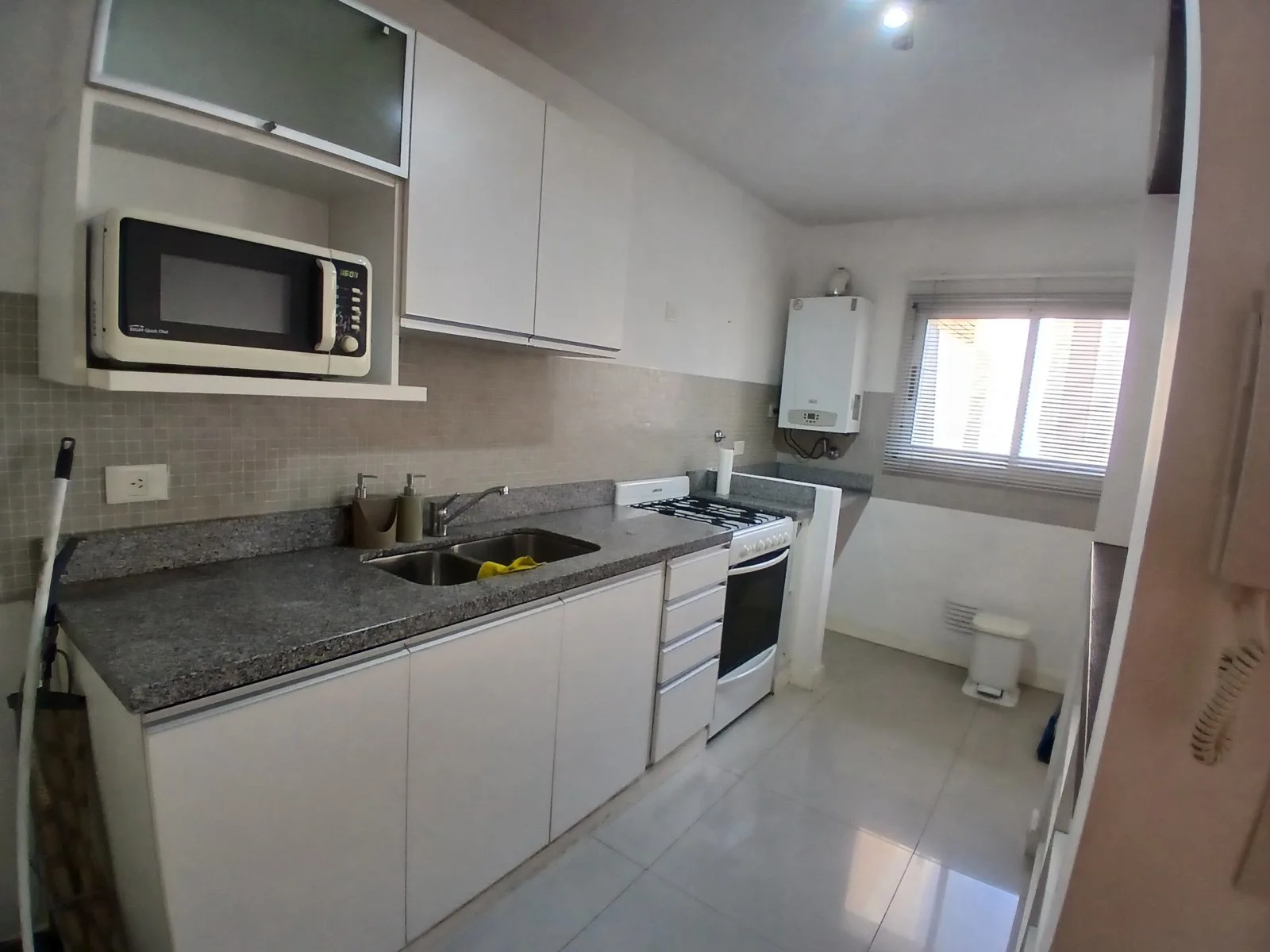 Wenceslao Villafañe 1200 - 2 ambientes- Amenities - Cochera. CON RENTA. foto 5