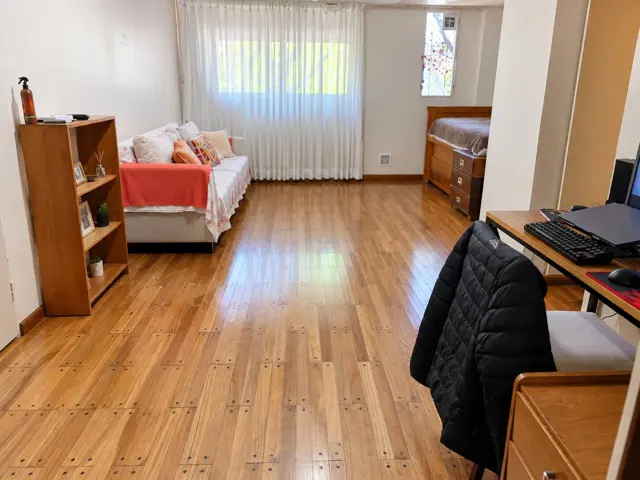 3 Ambientes Luminosos con Patio, Apto Mascotas, Caballito
