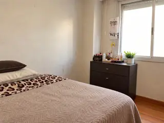 3 Ambientes Luminosos con Patio, Apto Mascotas, Caballito foto 3