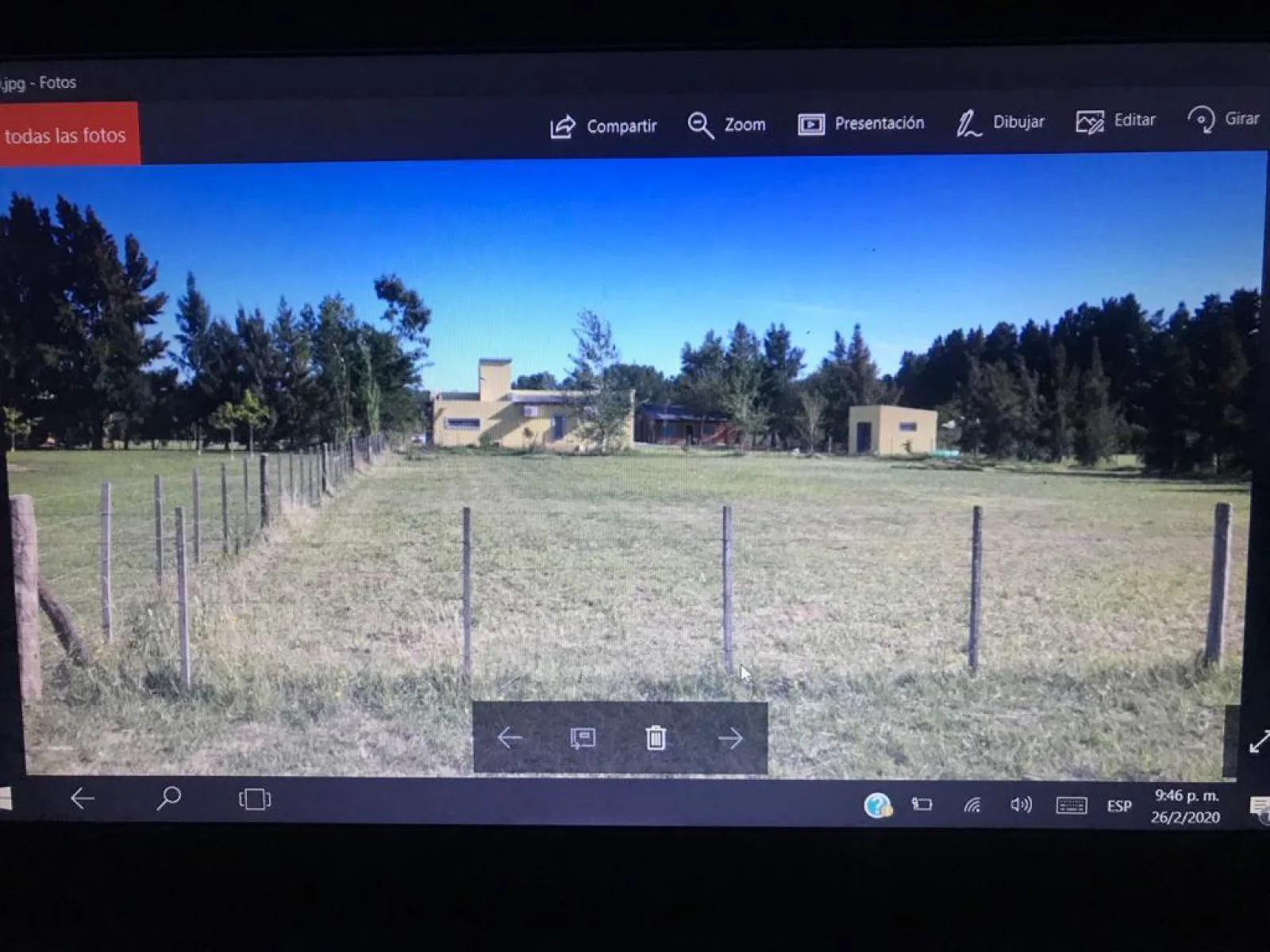 Venta de Lote en Chascomús foto 2