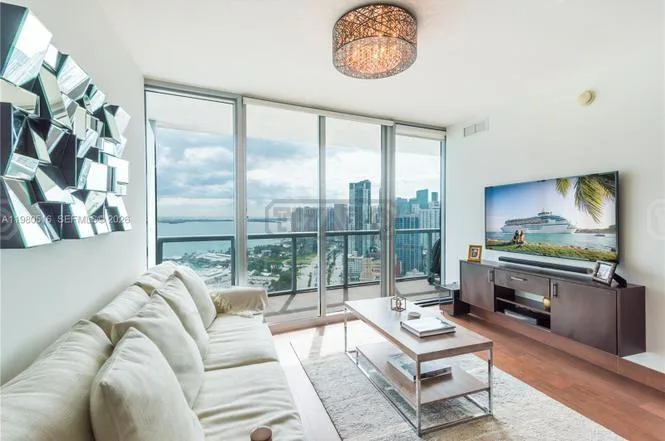 888 Biscayne Blvd #3506 800 foto 2
