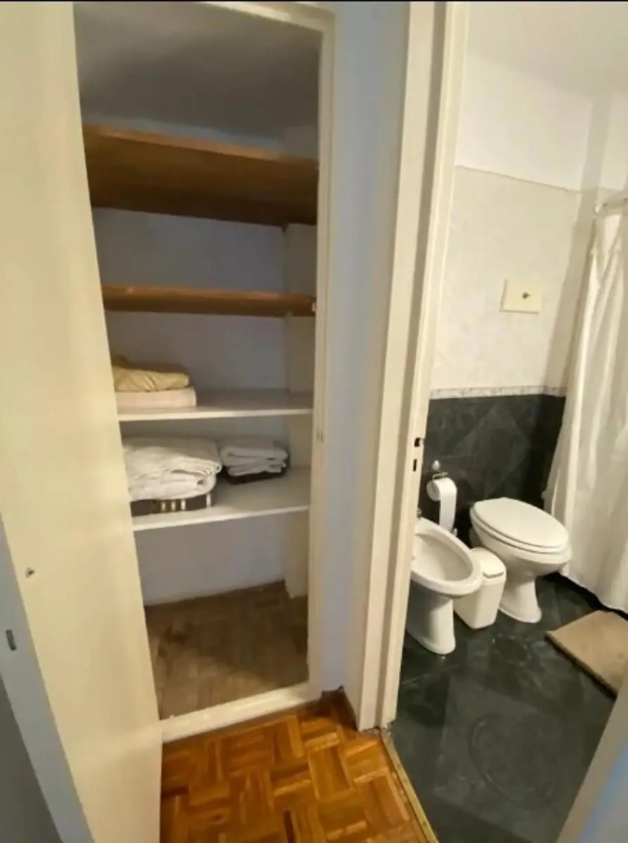 3-bedroom apartment in Belgrano