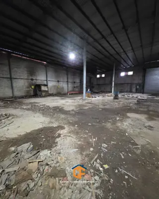 Amplio Galpón/lote En Venta Con Salida A Dos Calles, En Zona Villa Libertad foto 4