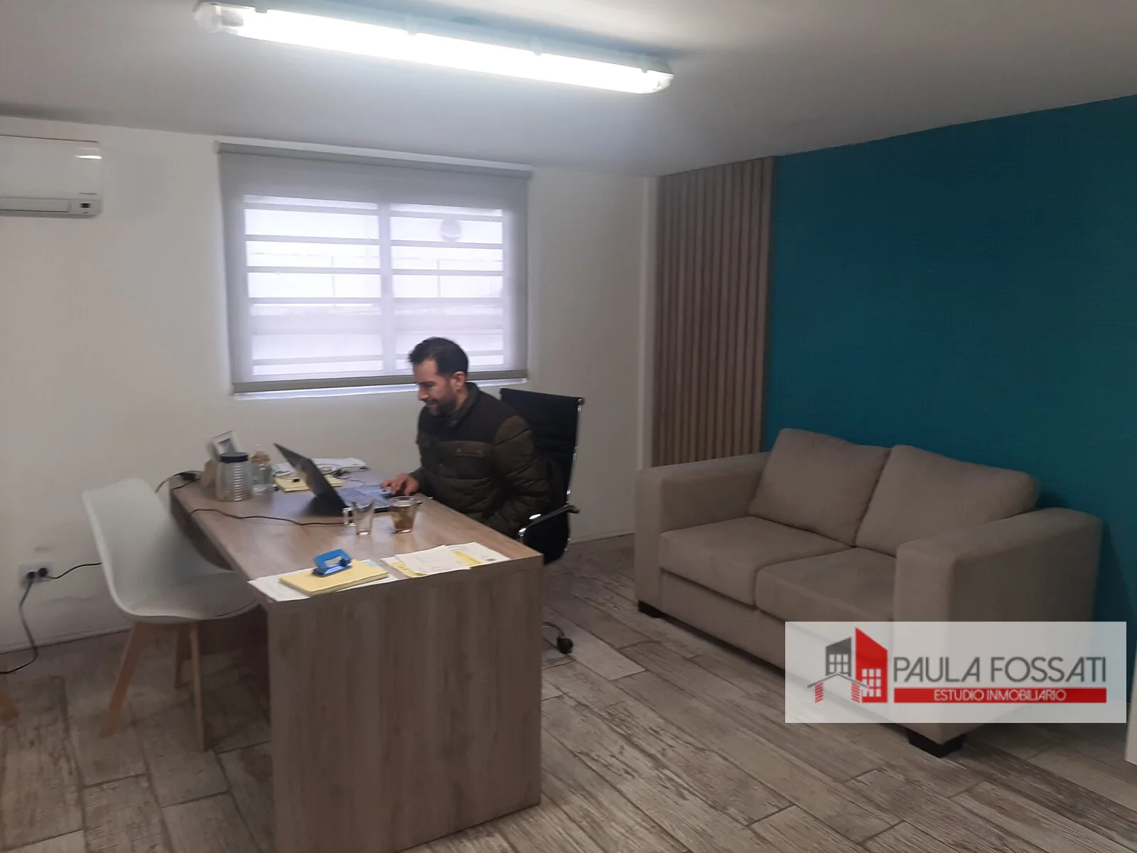 PALOMAR GALPON + OFICINAS EN VENTA foto 5