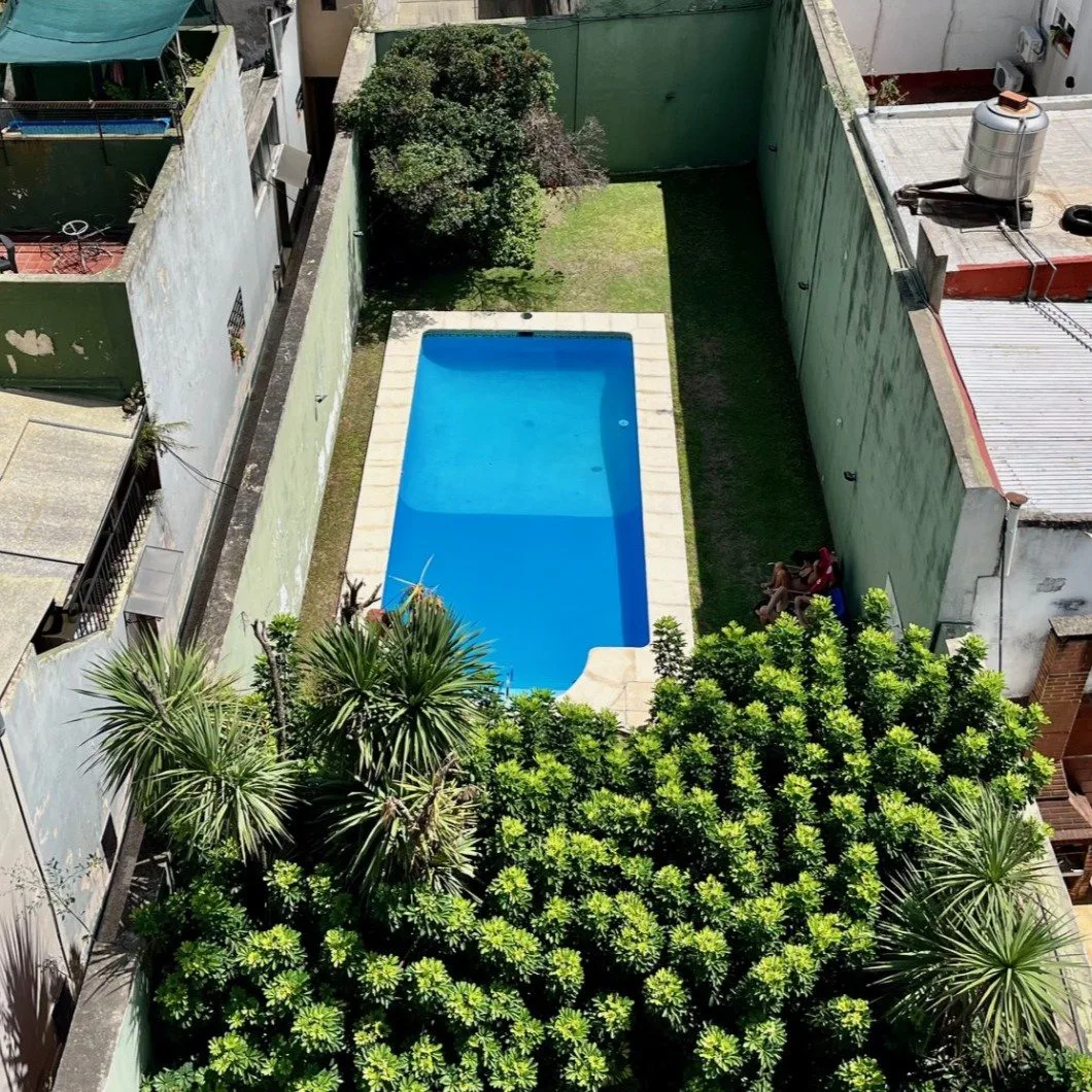 ALMAGRO | 2 AMBIENTES CON AMENITIES!