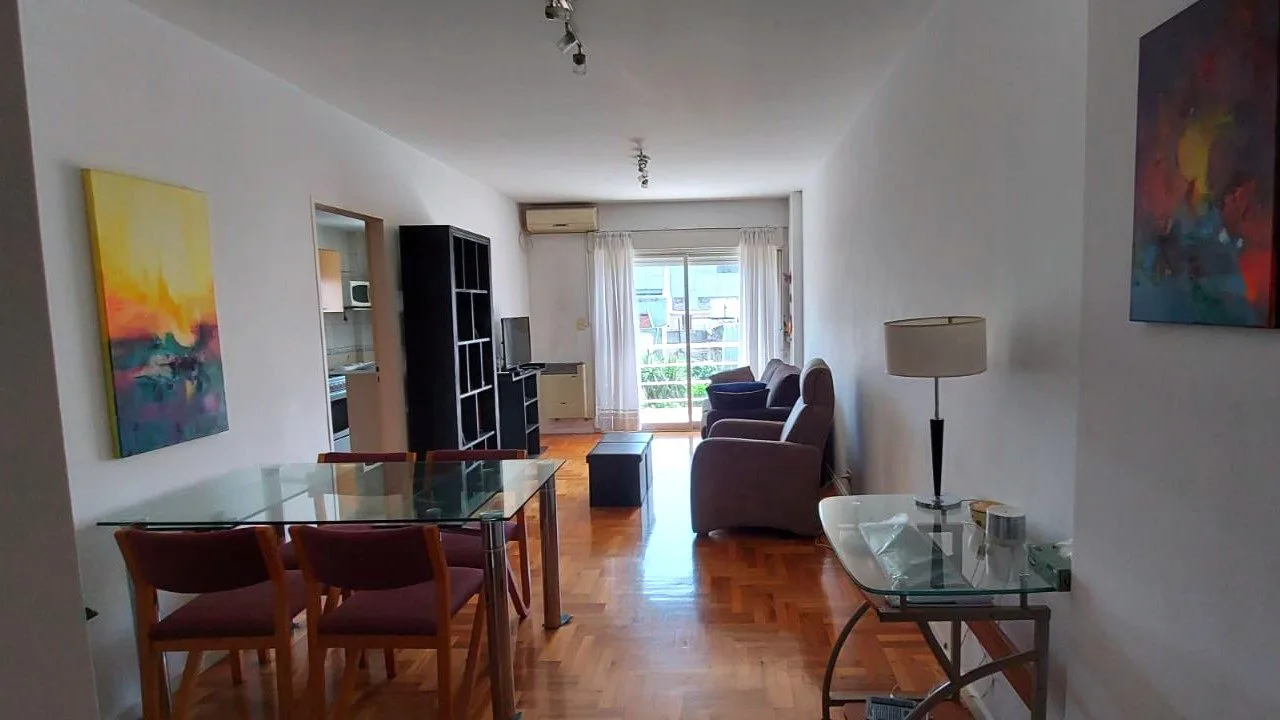 ALMAGRO | 2 AMBIENTES CON AMENITIES! foto 3