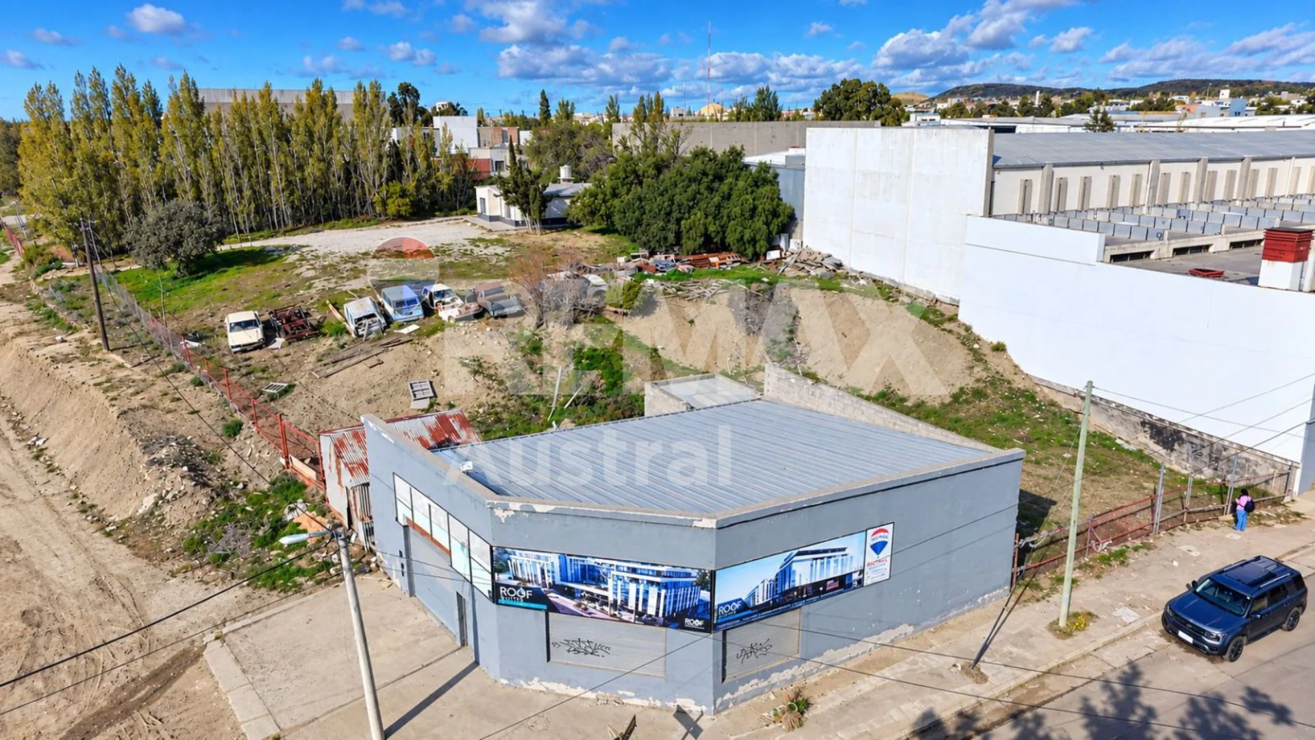 GRAN TERRENO SOBRE RUTA 3 CON CASA foto 5