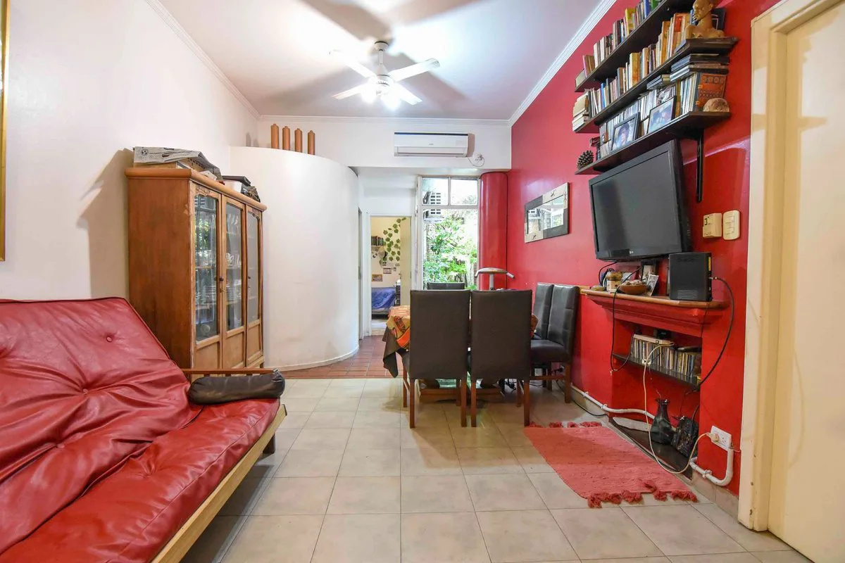 DEPARTAMENTO 4 AMBIENTES C/PATIO. JARDIN. BELGRANO foto 5