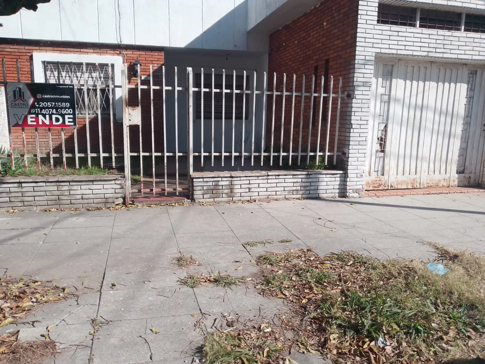Venta PH 4 ambientes al frente en Ramos Mejía foto 2