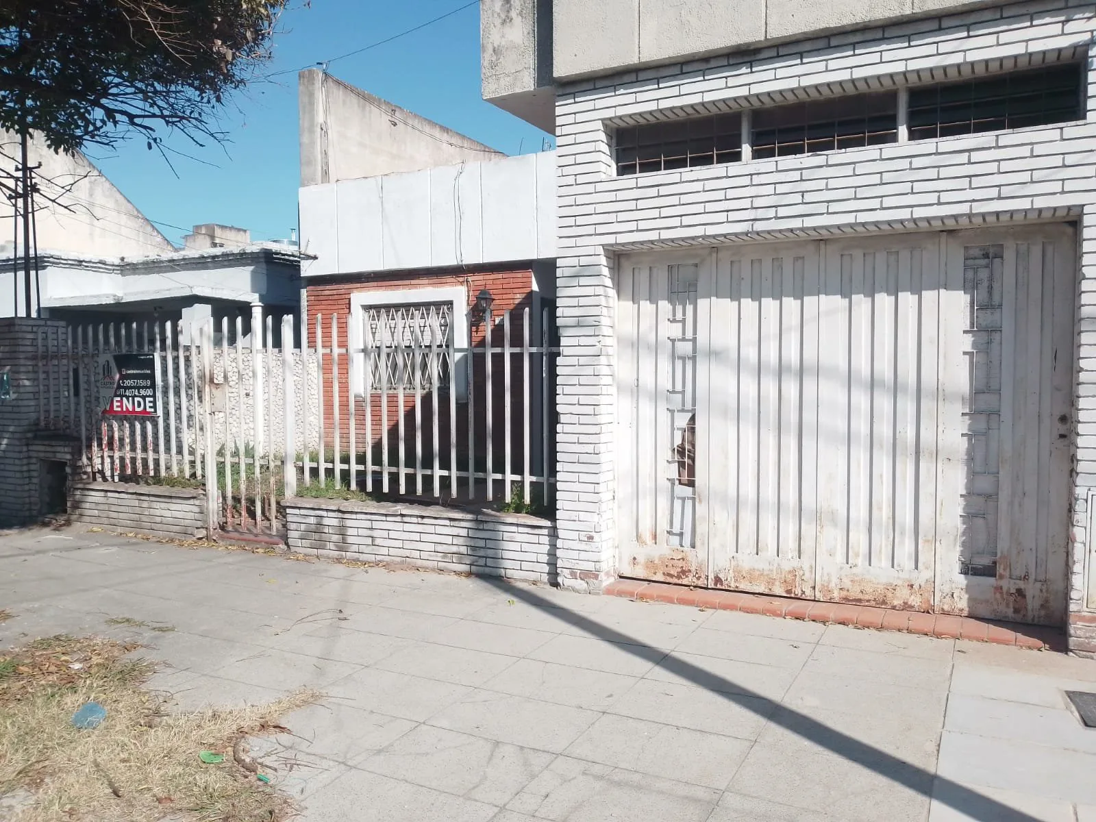 Venta PH 4 ambientes al frente en Ramos Mejía foto 3
