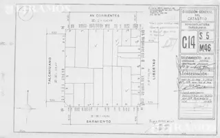 Terreno en venta en Congreso - SARMIENTO 1271 foto 5