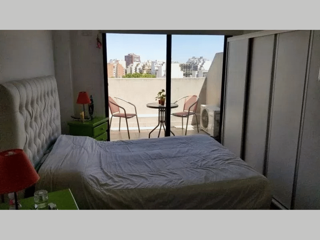 Departamento en Venta en Caballito 1 ambiente 35 m2 + balcón, c baulera y amenities - Miró 500 foto 4