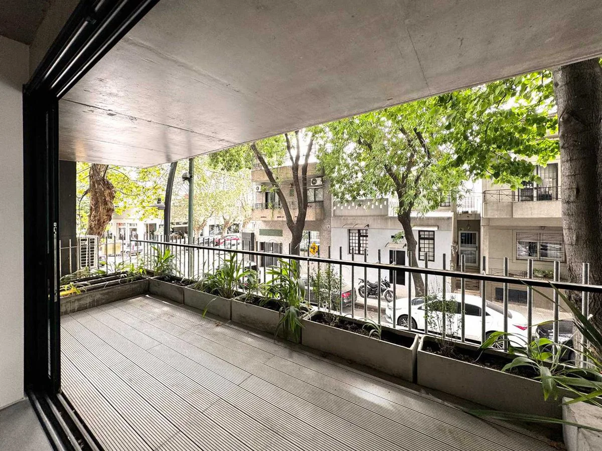 VENTA DEPARTAMENTO 3 AMBIENTES BELGRANO foto 2