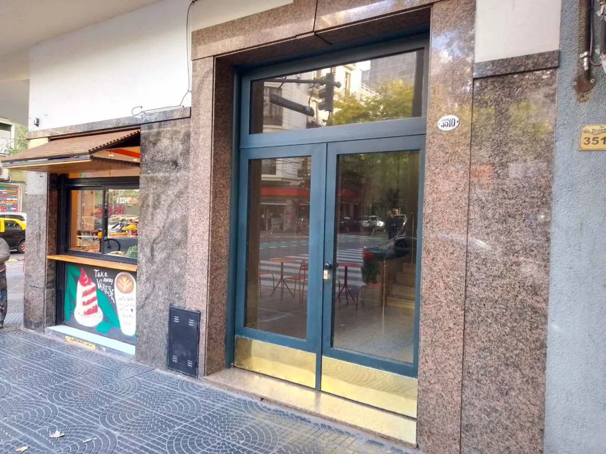 DEPTO 3/4 AMB VENTA ALMAGRO BALCON Y DEPENDENCIA foto 3