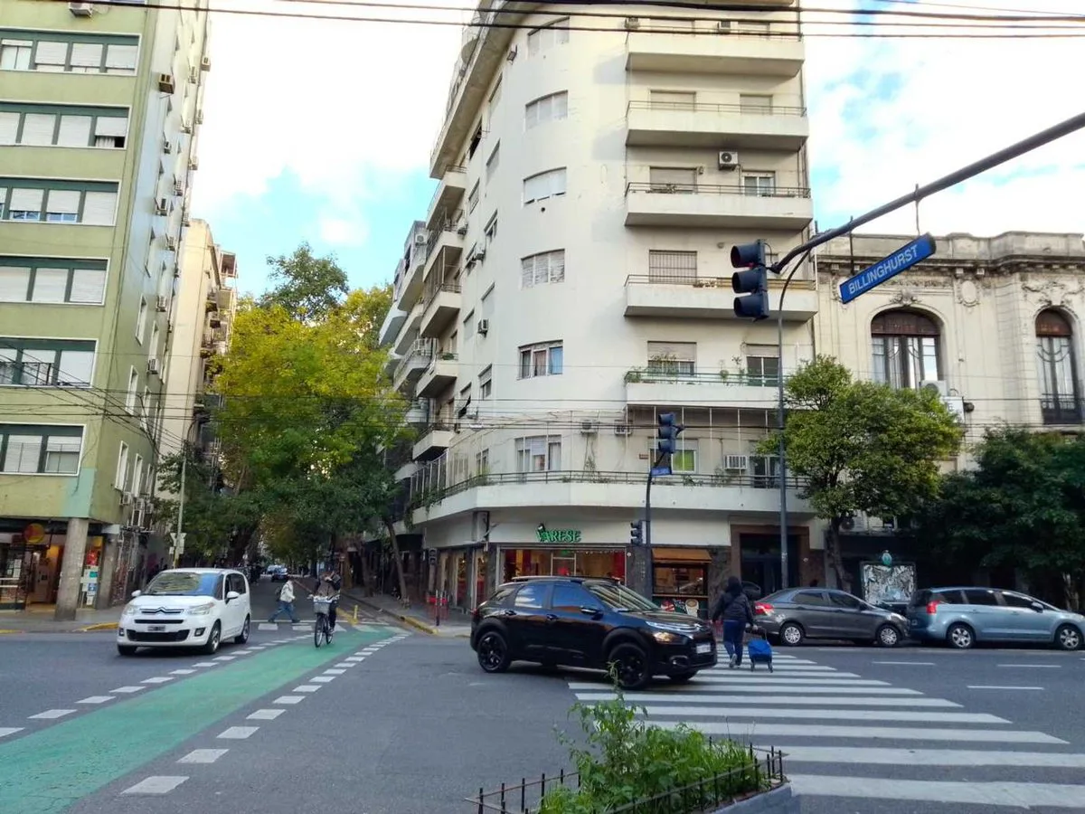 DEPTO 3/4 AMB VENTA ALMAGRO BALCON Y DEPENDENCIA foto 4