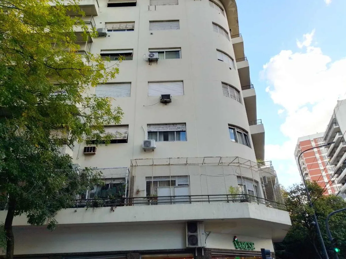 DEPTO 3/4 AMB VENTA ALMAGRO BALCON Y DEPENDENCIA foto 5