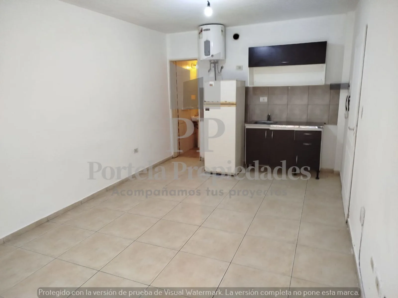 DEPARTAMENTO DE 1 AMBIENTE EN PLENO CENTRO DE MORON foto 5