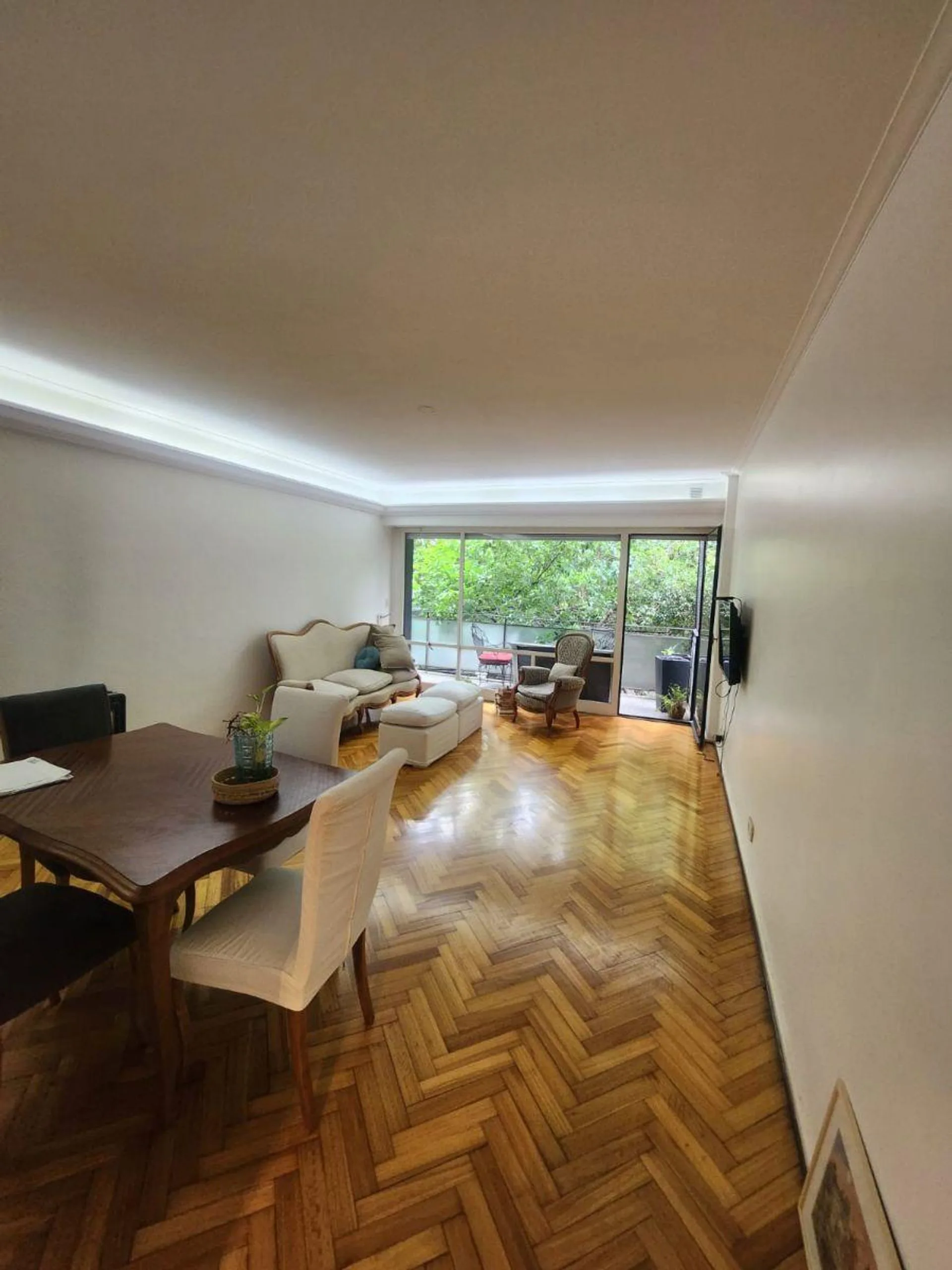 VENTA DEPARTAMENTO 3 AMBIENTES BALCON ALMAGRO foto 2