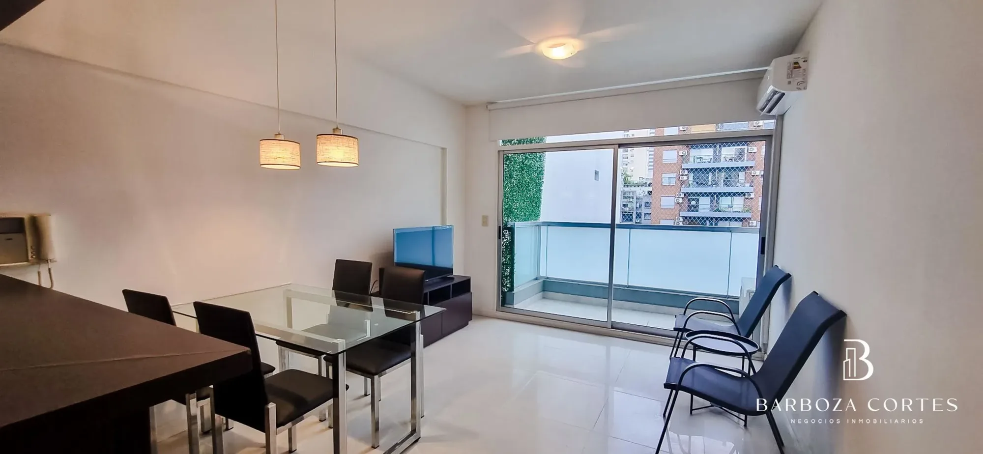 1-bedroom apartment in Palermo