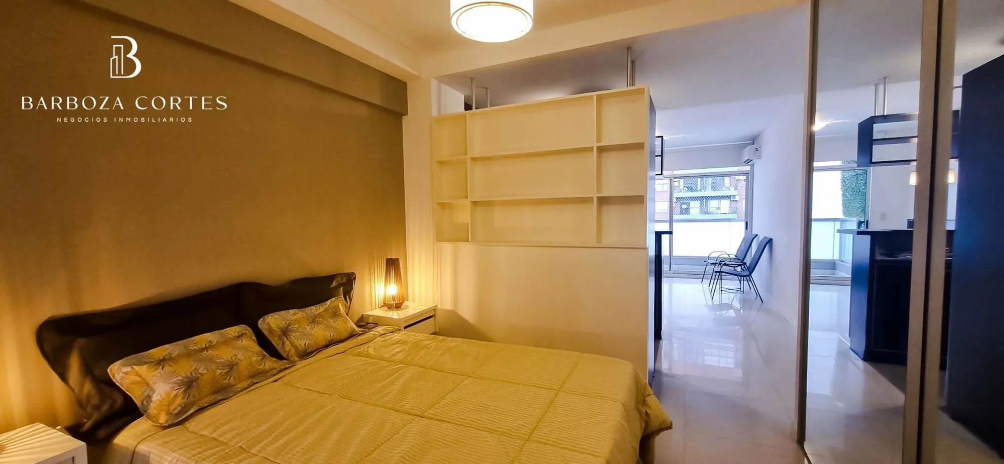 1-bedroom apartment in Palermo – photo 8 of 22