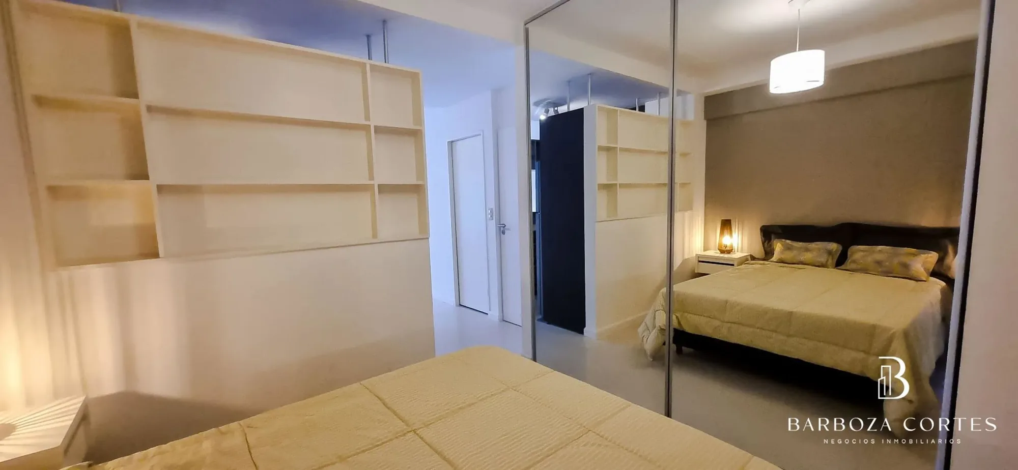 1-bedroom apartment in Palermo – photo 9 of 22