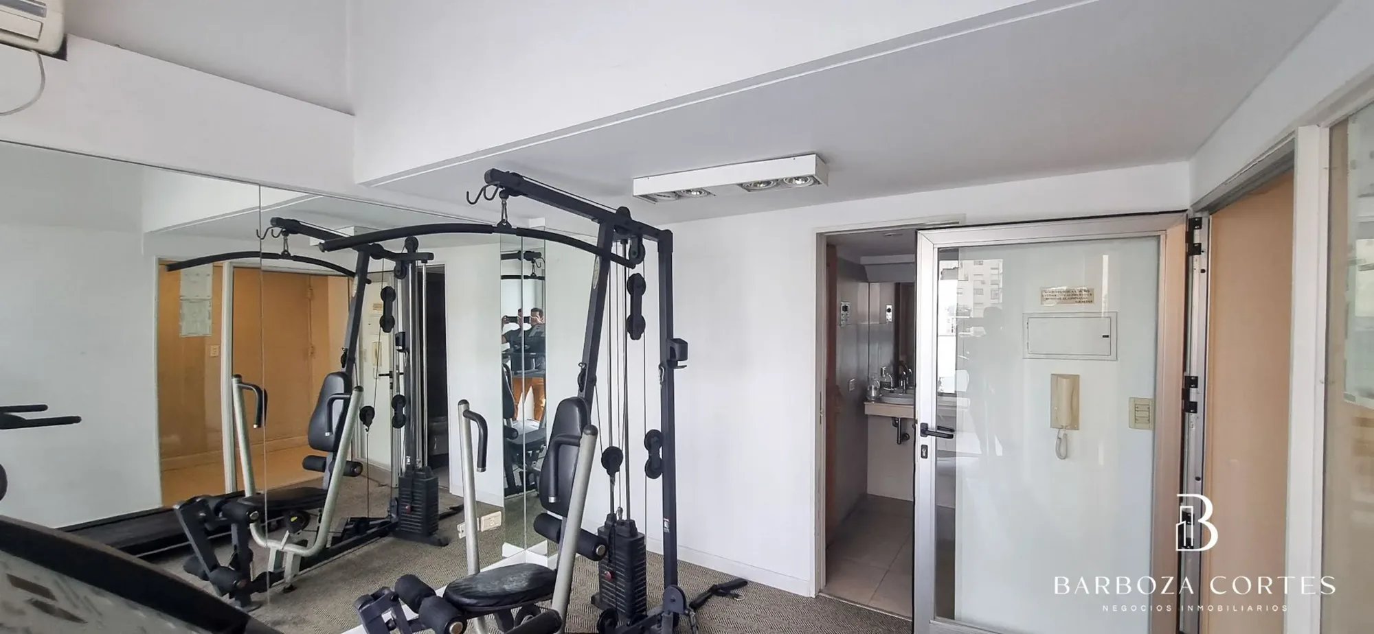 1-bedroom apartment in Palermo – photo 16 of 22