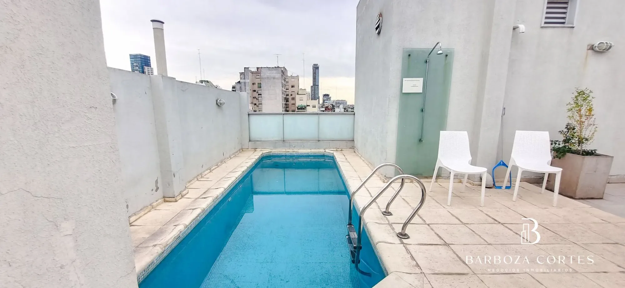 1-bedroom apartment in Palermo – photo 19 of 22