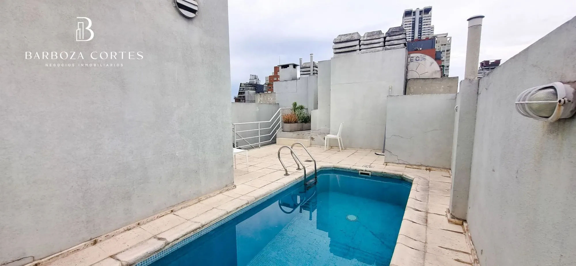 1-bedroom apartment in Palermo – photo 20 of 22