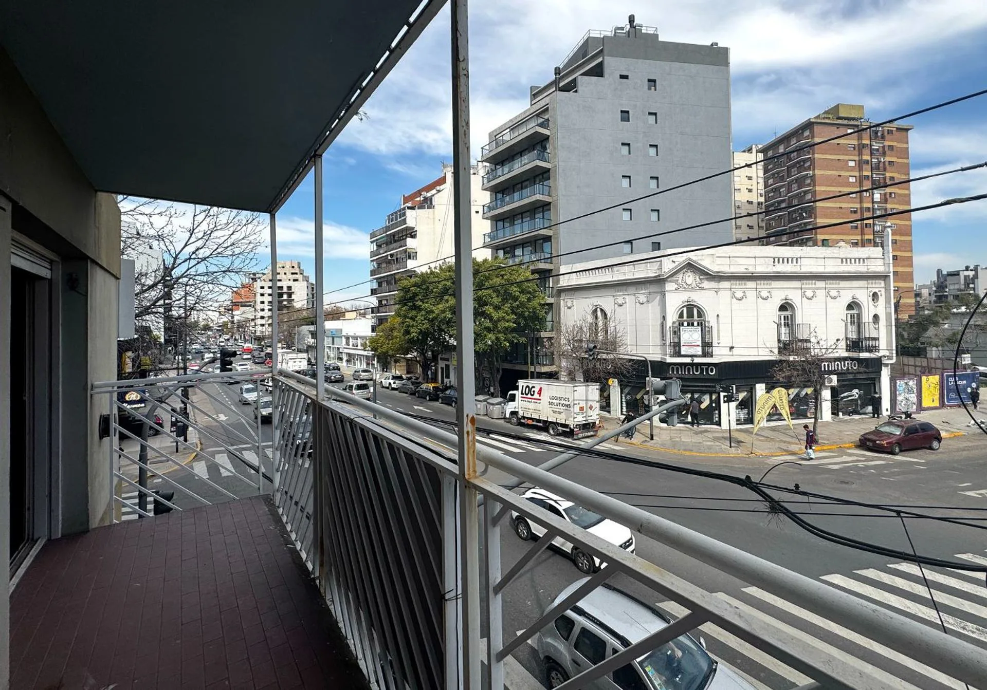 VENTA DEPTO 3 AMBIENTES COGHLAN foto 2