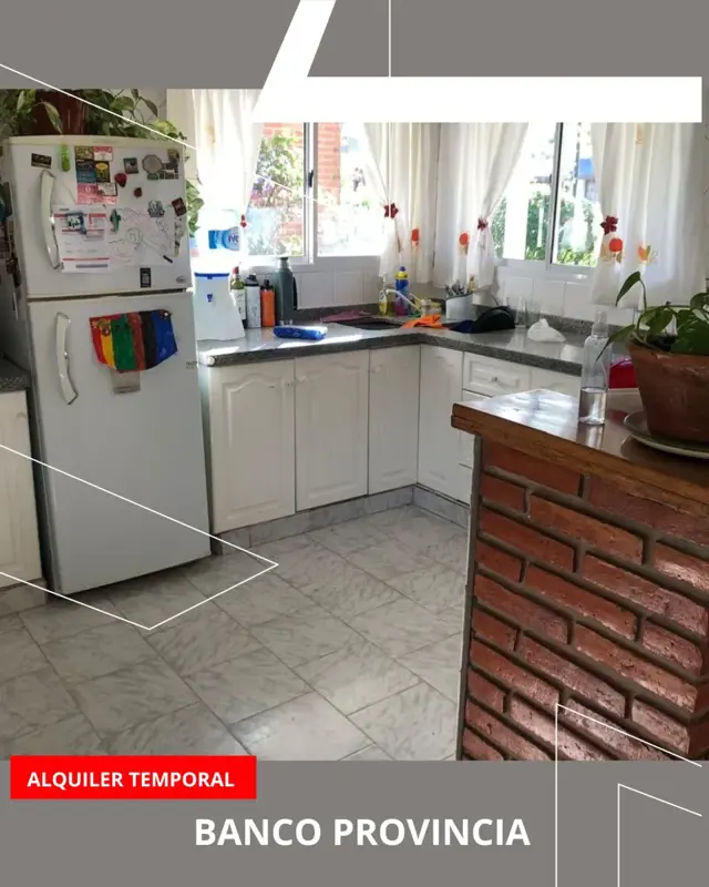 ALQUILER TEMPORAL EN BANCO PROVINCIA