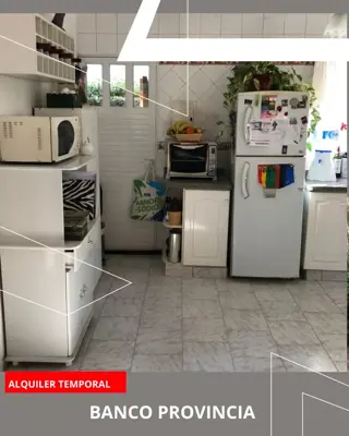 ALQUILER TEMPORAL EN BANCO PROVINCIA foto 3