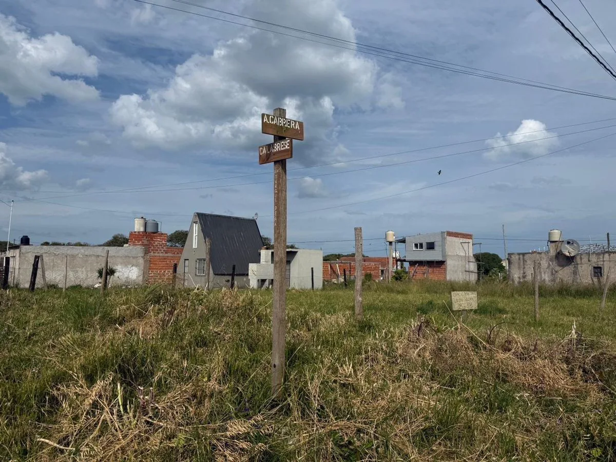 VENTA DE LOTE 195 MTS EN PARQUE PEÑA foto 2
