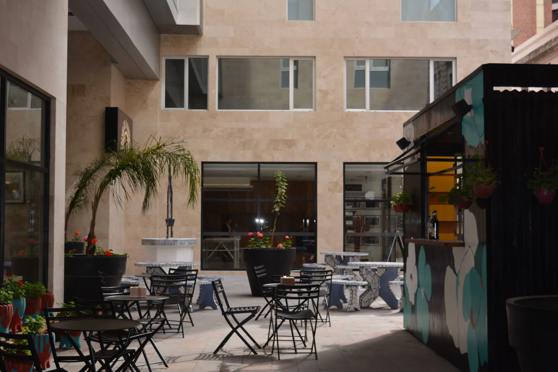 ALQUILER depart monoambiente San telmo Amenities foto 5