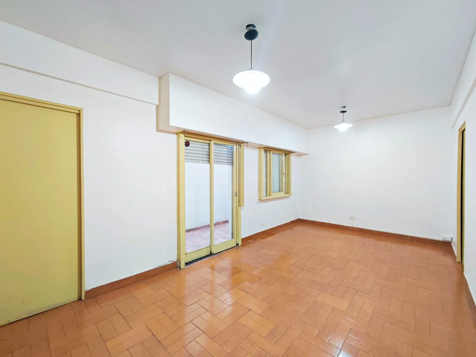 Almagro, Apto profesional, Apto Crédito, con Garaje y Patio, Listo para escriturar y mudarse. foto 2