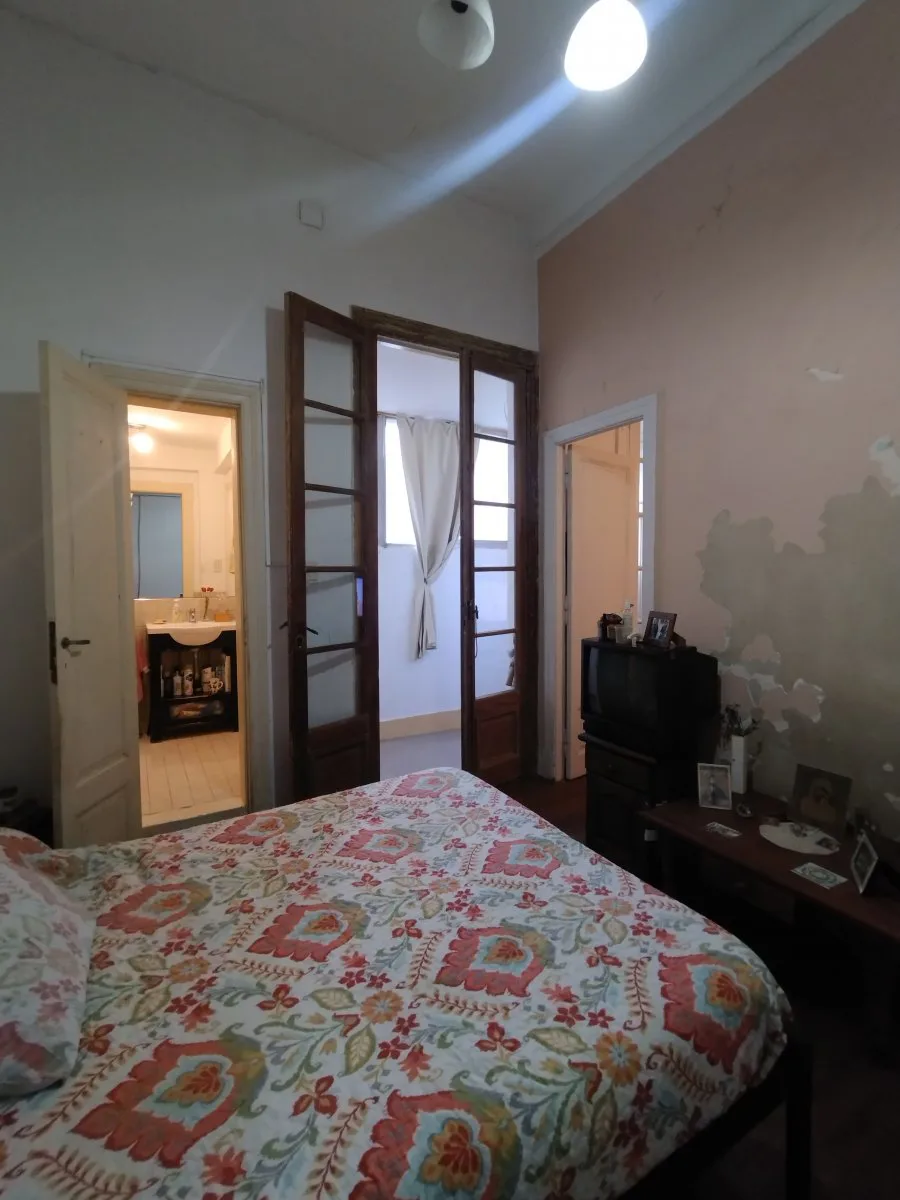 Se vende un departamento de 2 ambientes en PH - Apto Crédito - Barracas foto 4