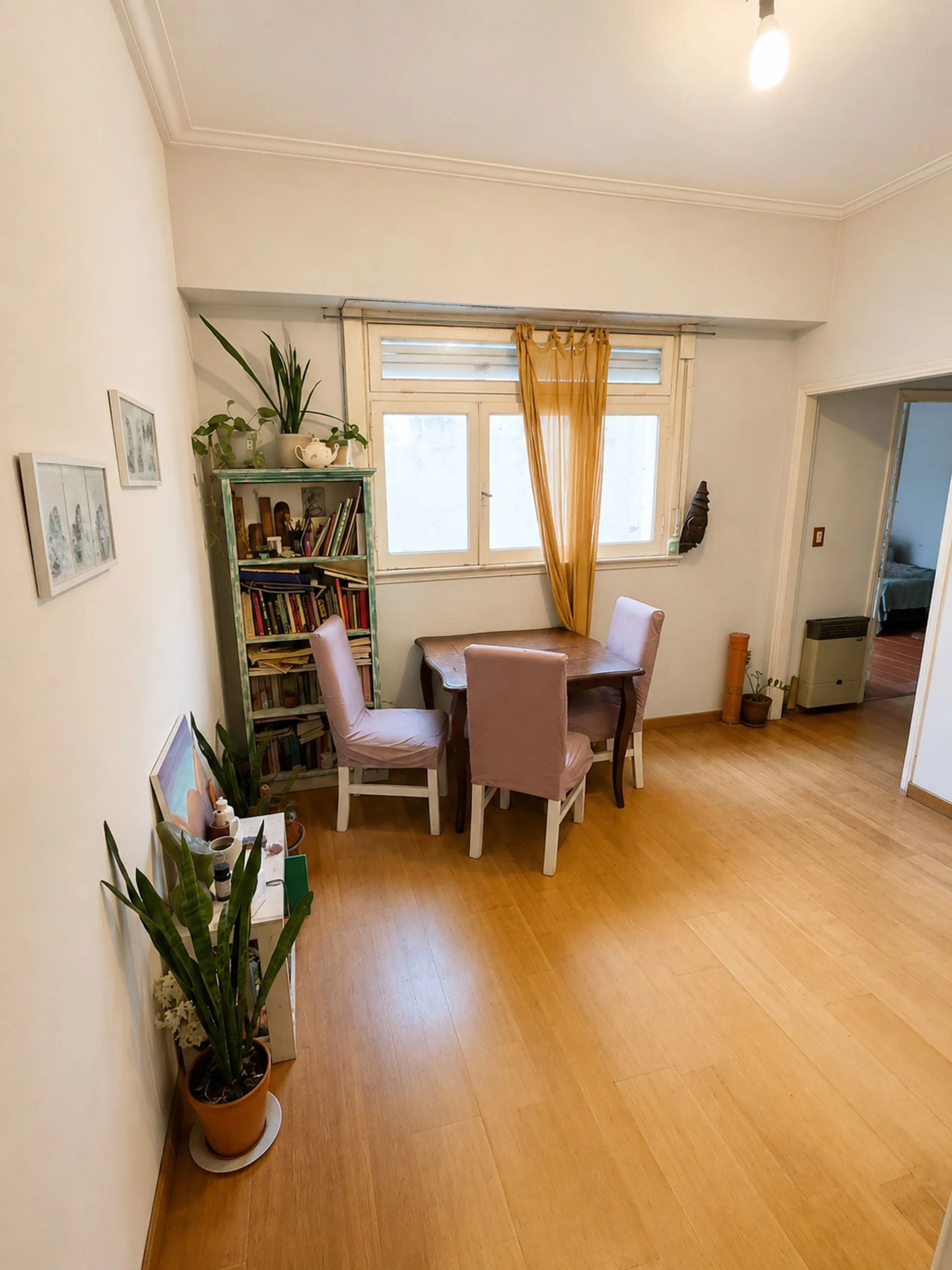 VENTA DEPARTAMENTO 3 AMB, FLORES APTO CREDITO foto 2