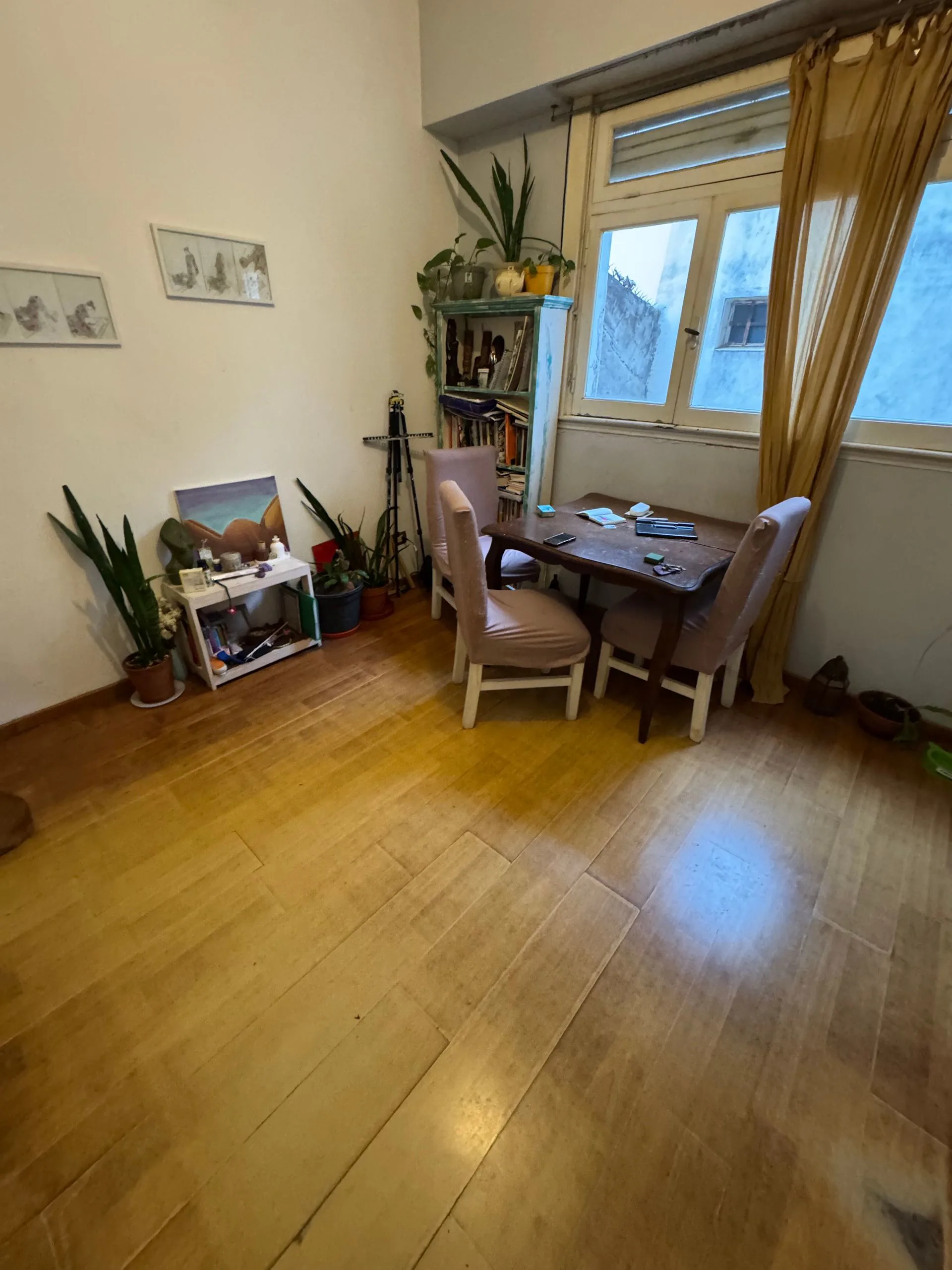 VENTA DEPARTAMENTO 3 AMB, FLORES APTO CREDITO foto 3