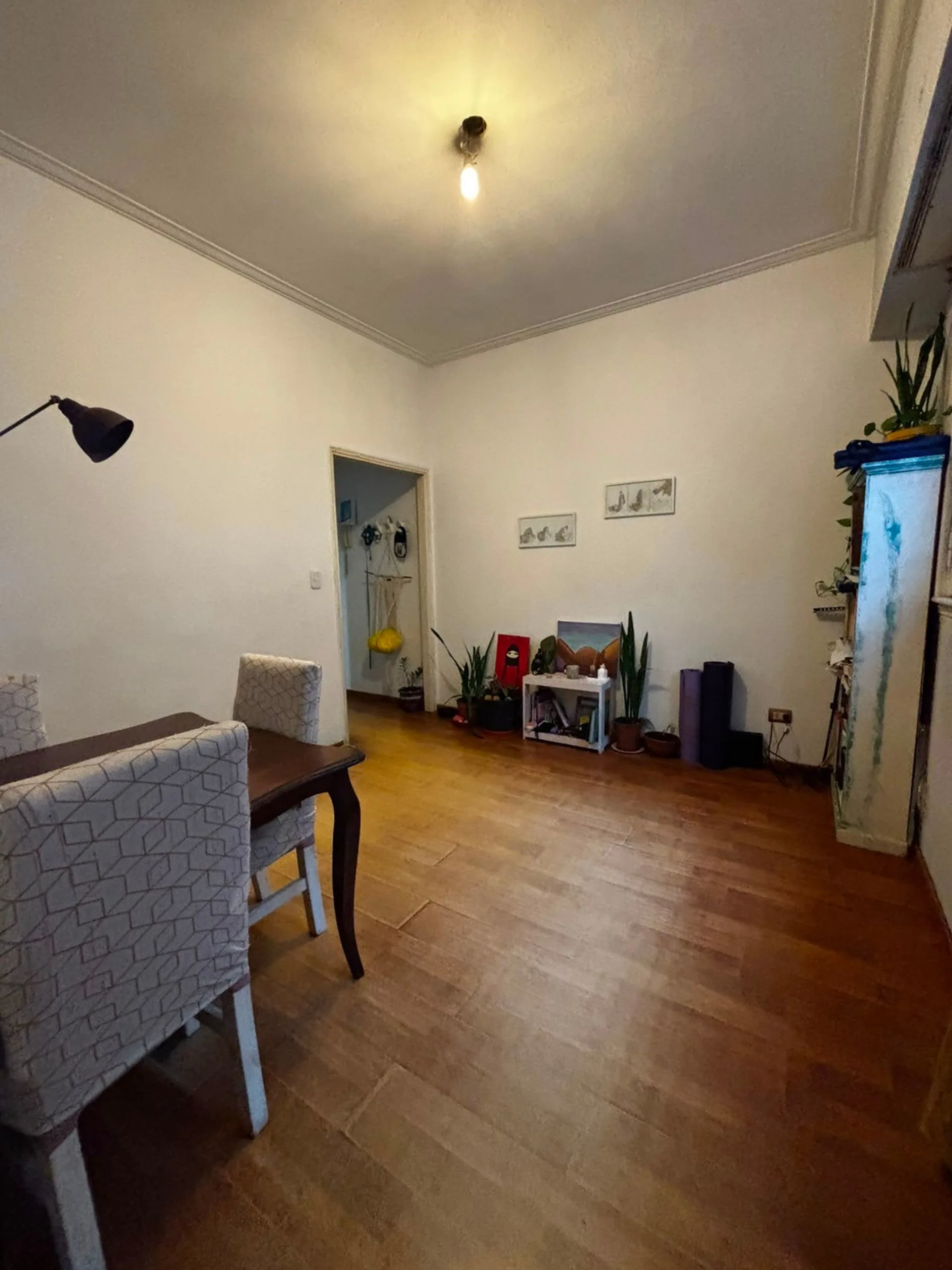 VENTA DEPARTAMENTO 3 AMB, FLORES APTO CREDITO foto 4