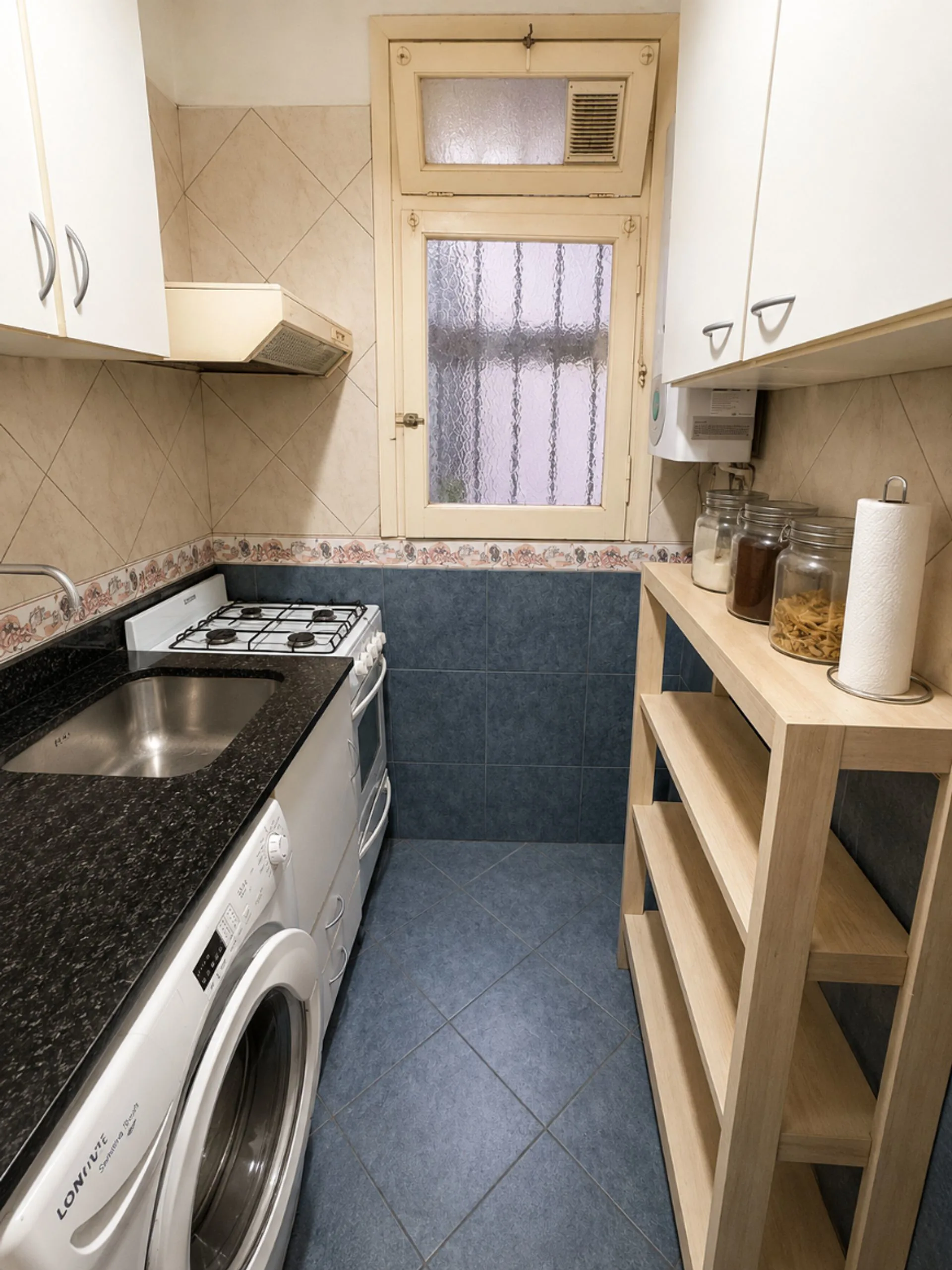 VENTA DEPARTAMENTO 3 AMB, FLORES APTO CREDITO foto 5