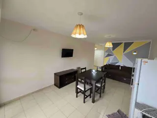 LINDO DEPARTAMENTO EN ALQUILER PERMANENTE EN CARLOS PAZ, 1 DORM. AMOBLADO. EDIFICIO LOS OLIVOS 1 foto 5